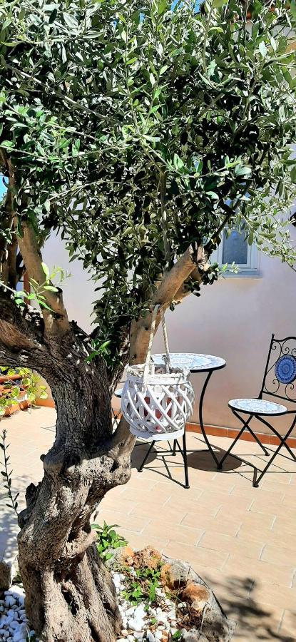 La Casetta Degli Ulivi Palermo Eksteriør bilde