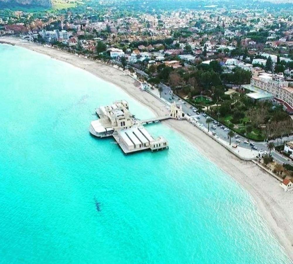 La Casetta Degli Ulivi Palermo Eksteriør bilde